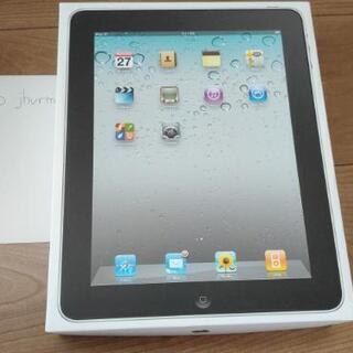 ジャンク iPad 64GBの画像