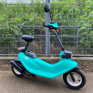 神奈川県綾瀬市 ホンダ ズーク ZOOK AF26 現状車 下取...