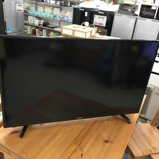 Hisense　ハイセンス　HJ43K3120　液晶テレビ　2017年製