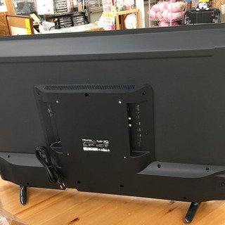 Hisense　ハイセンス　HJ43K3120　液晶テレビ　2017年製の画像