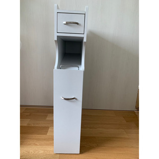 [中古品]トイレラック⚠️こちらお渡しする方が決まりました。