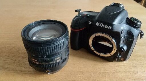 Nikon 一眼レフ D610 レンズ付き