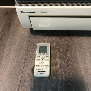 Panasonic エアコン CS-25RFJ