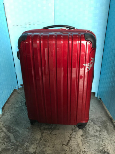 【中古品】トランクケース