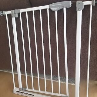 オートクローズ セーフティーゲート ★ﾍﾞﾋﾞｰｻﾞﾗｽ★
