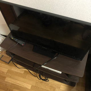 FUNAIの液晶テレビ