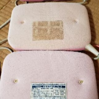 電気あんか　 4個の画像
