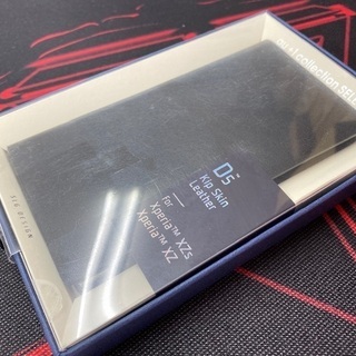 超爆安！新品未使用 スマホ レザーケース！定価 9936円 Xp...