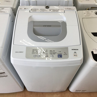 【トレファク摂津店】HITACHI (日立)全自動洗濯機が入荷しました！