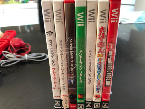 WiiU•Wii