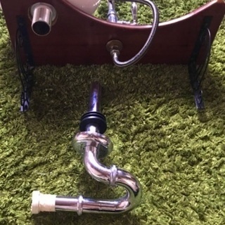 値下げしました！手洗い器　洗面の画像