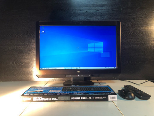 i7搭載★WIN10搭載★ブルーレイ★2TB★Wi-Fi☆Fh77/DD