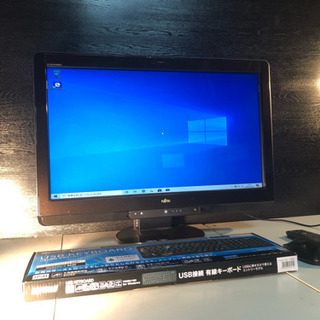 i7搭載★WIN10搭載★ブルーレイ★2TB★Wi-Fi☆Fh77/DD