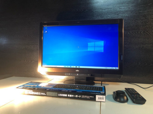 i7搭載★WIN10搭載★ブルーレイ★2TB★Wi-Fi☆Fh77/DD