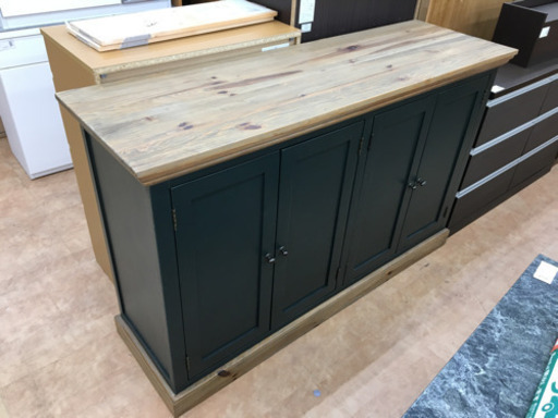 【トレファク摂津店】キッチンカウンターが入荷しました！