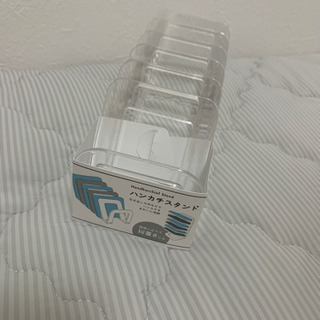 ハンカチスタンド　　seria商品の画像