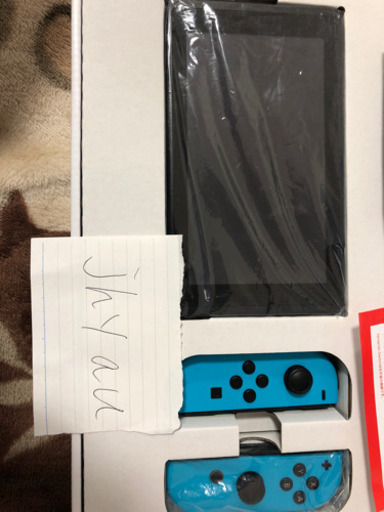 Switch 美品　付属品　コントローラー　ソフト付き