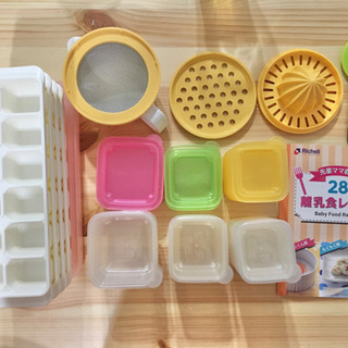 離乳食グッズ