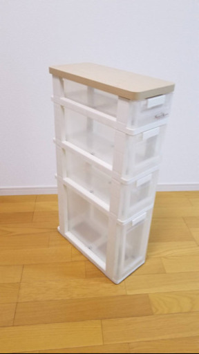隙間収納　キッチンストッカー