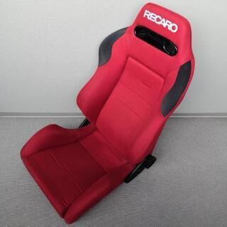 【終了】RECARO  レカロシートSR3 赤 美品