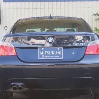 【憧れのBMWもミツクニにお任せ】BMW　525i　Mスポーツ　詳細は【055-268-3292】迄♪ （投稿ID : hjmhg）の画像