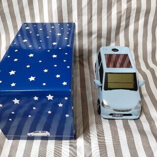 非売品 ダイハツ ノベルティーグッズ ミライース ミニカー