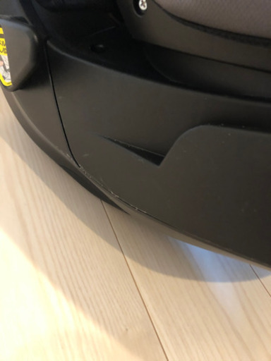 Aprica フラディアグロウスタンダード チャイルドシート