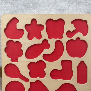 お取引中です！子どものおもちゃ☆GOULAのパズルの画像