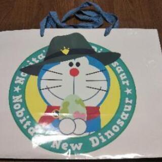 ドラえもん30周年記念紙袋500円で売ります❗️の画像