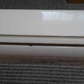 (取引中)パナソニック　エアコン(ガス無し)　