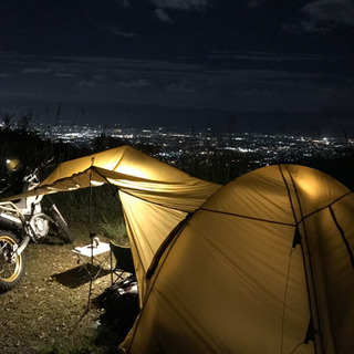 バイク仲間とかゆる募