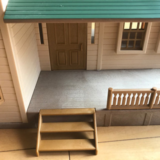 シルバニア　緑の丘のすてきなお家の画像