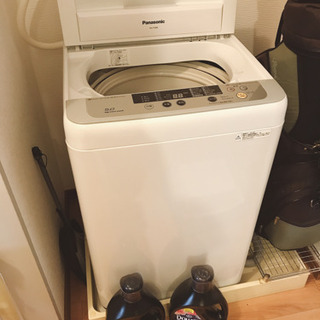 Panasonic パナソニック　洗濯機　5.0kg