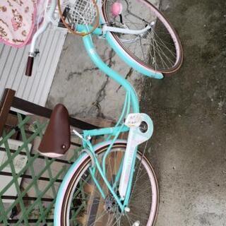 至急！！26インチ自転車買ってください！