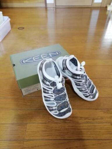 KEEN　エヴォフィット　サンダル　25m