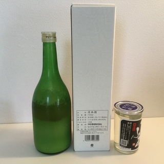 日本酒どぶろくセット　中村屋、新潟、中能登の画像