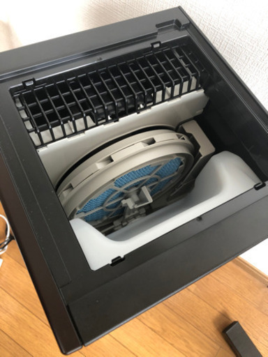 DAIKIN 加湿空気清浄機　ほぼ使ってません。
