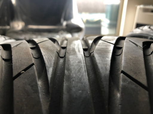 夏タイヤ　TRIANGLE 225/45R17