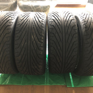 夏タイヤ　TRIANGLE 225/45R17