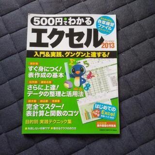 Excel マニュアル（二冊）の画像