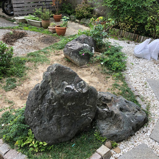 庭石