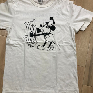ユニクロTシャツ2枚