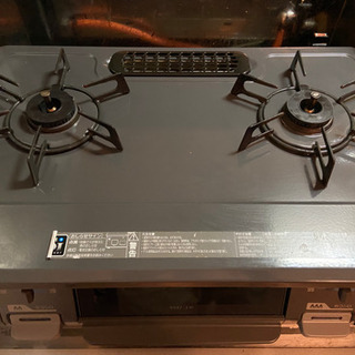 リンナイ　プロパンガス用コンロ　propane gas stove