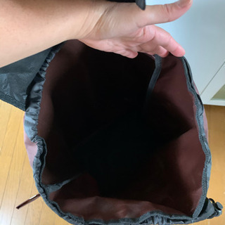 バッグ付きキャリーカート★新品未使用の画像