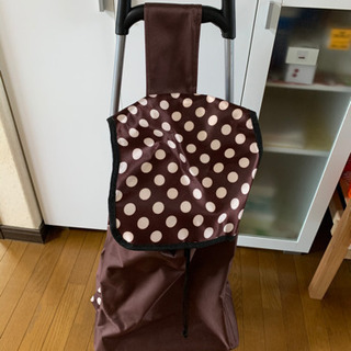 バッグ付きキャリーカート★新品未使用