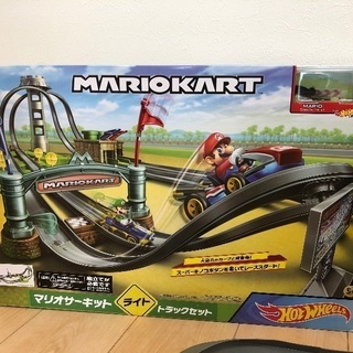 マリオカートの画像