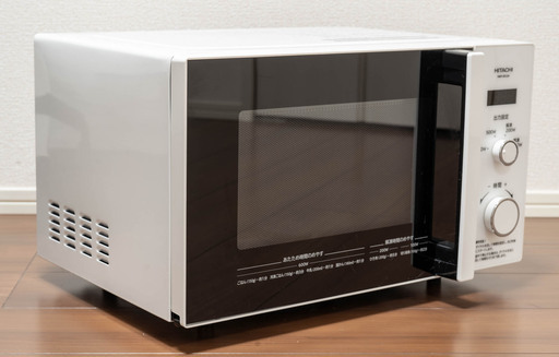 HITACHI（日立）　電子レンジ