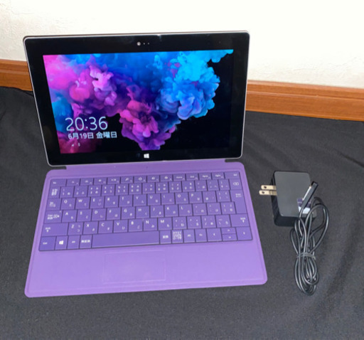 Surface2 32G Officeあり キーボード付き