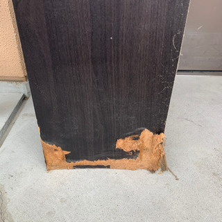 0円！！　棚　30×90×180 可変式の画像