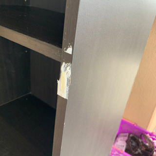 0円！！　棚　30×90×180 可変式の画像